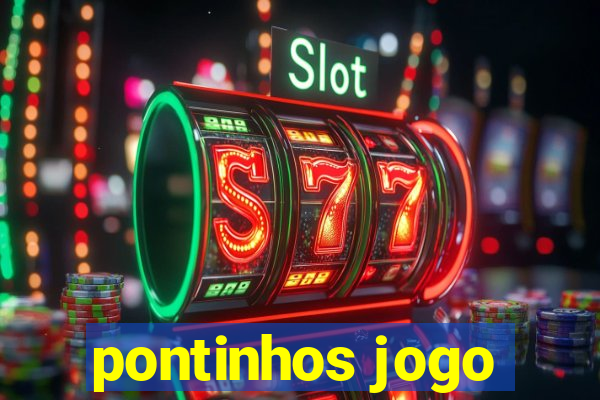 pontinhos jogo